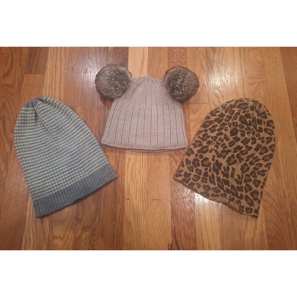 Womens Winter hats bundle